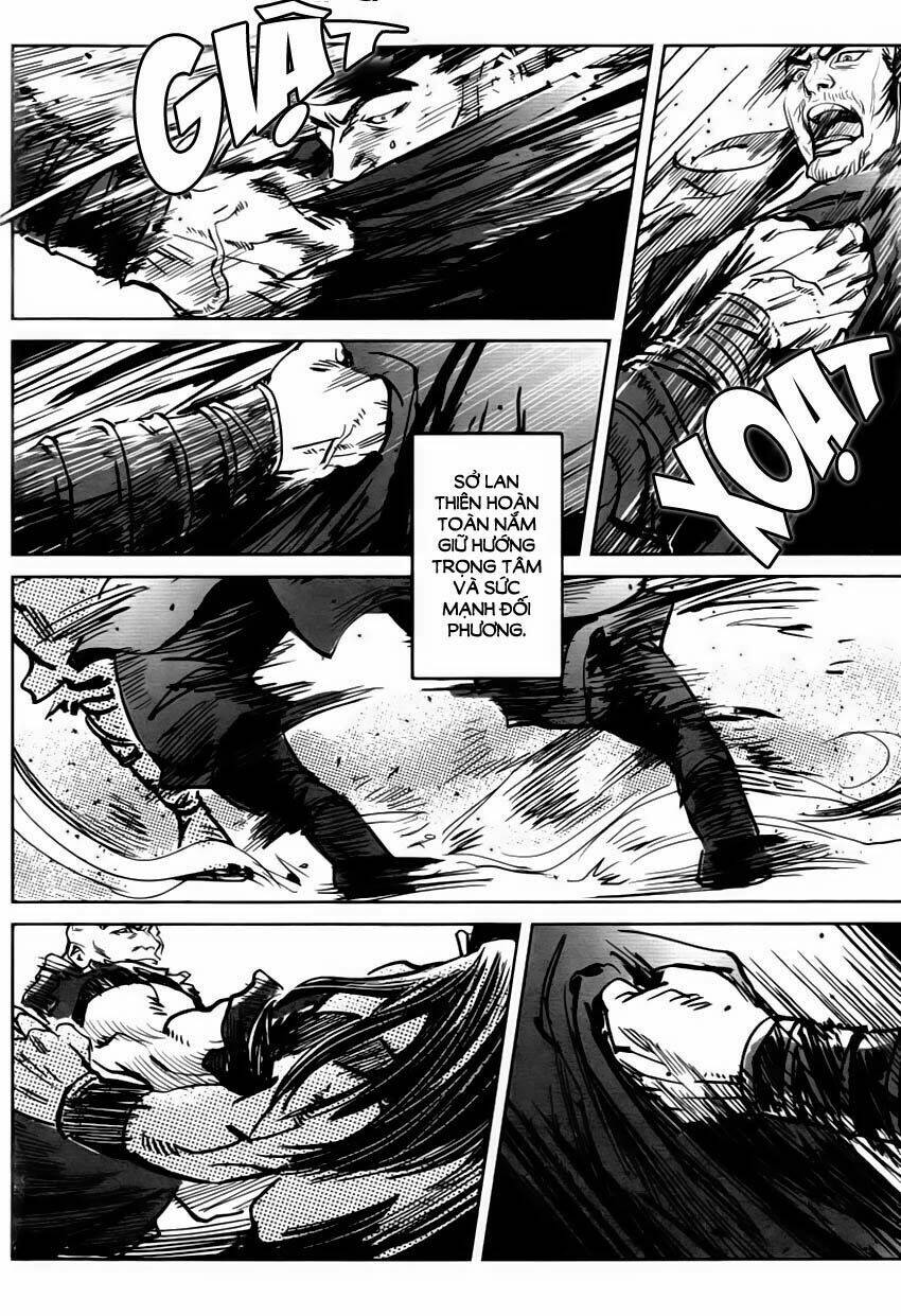 thiết huyết nam nhi chapter 24.1 22