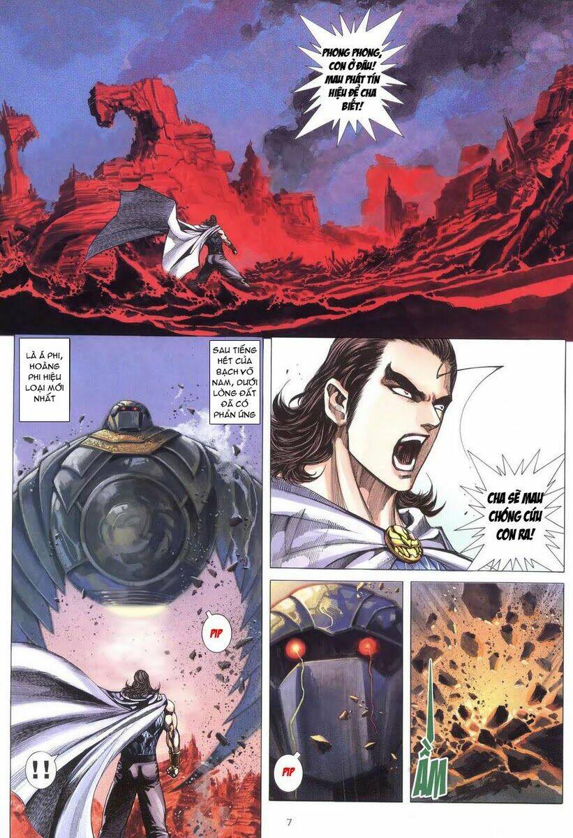 võ thần chapter 252 7