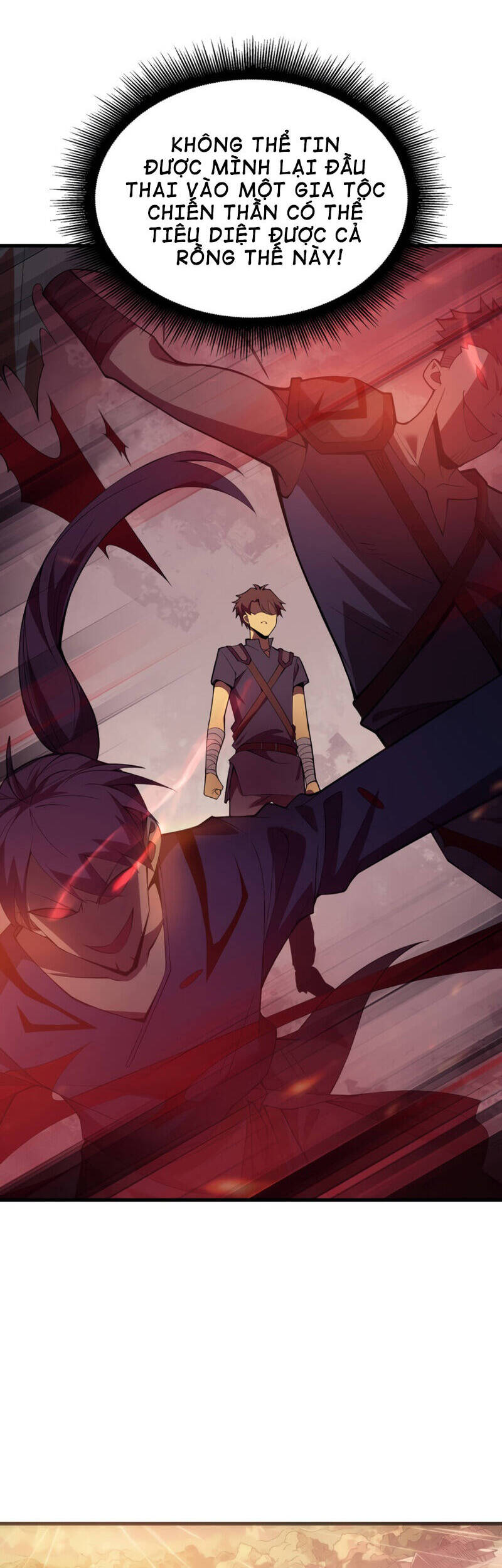 tái sinh ở dị giới, tôi từ công chức trở thành chiến thần chapter 1 24