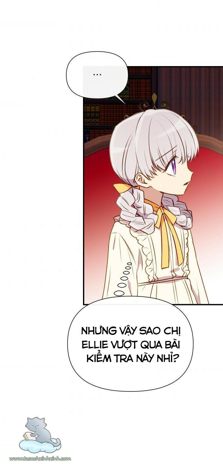 công nương khế ước của gia tộc công tước quái vật chapter 51 54