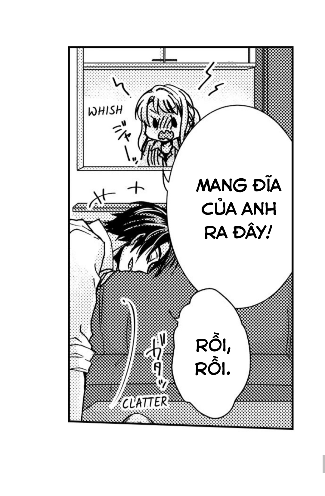 vị sếp thú tính nhà bên chapter 34.3 11