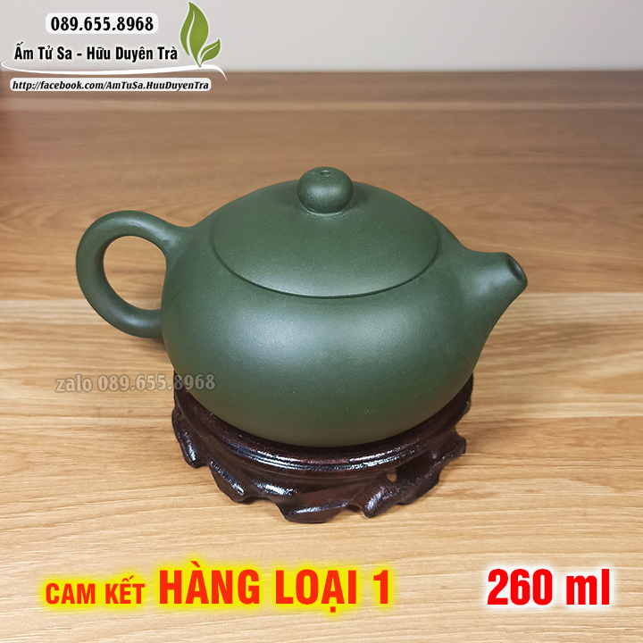 Ấm Trà Tử Sa Vương Giả - ấm tử sa nghi hưng cao cấp - pha trà, trà đạo