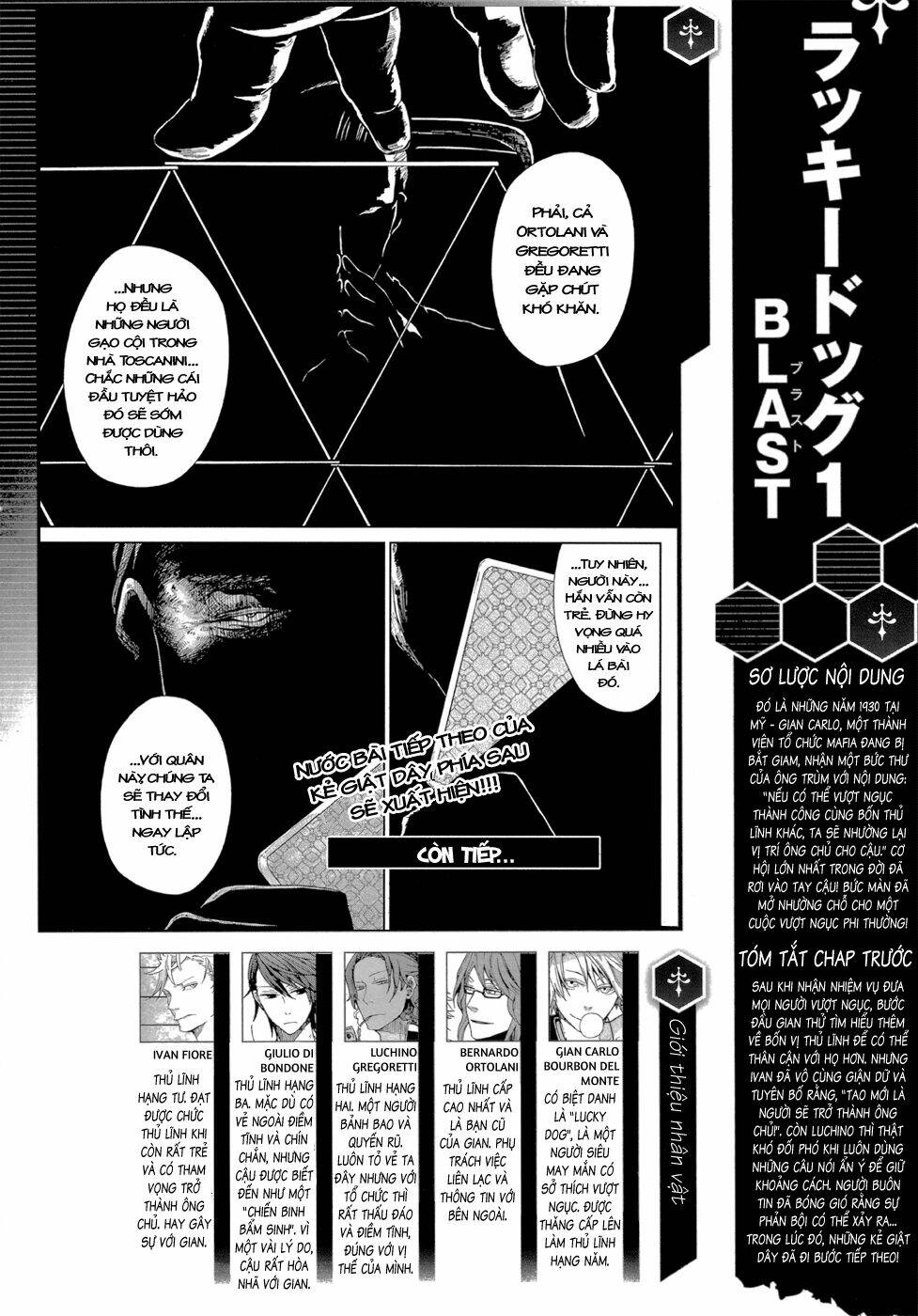 lucky dog 1 blast chapter 3 2