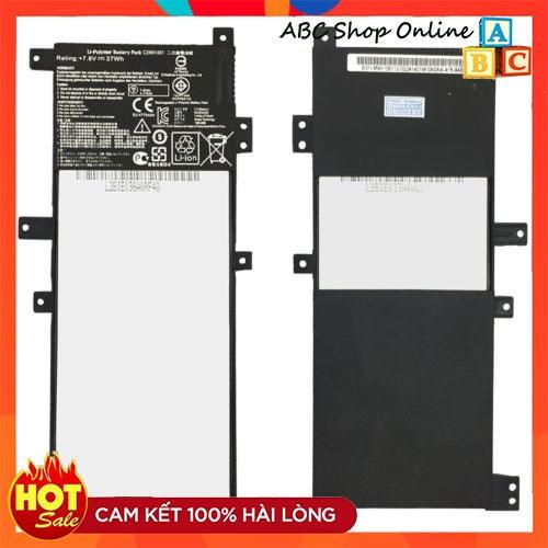 Pin Dùng Cho Laptop Asus C21N1401 X455 F454 F455