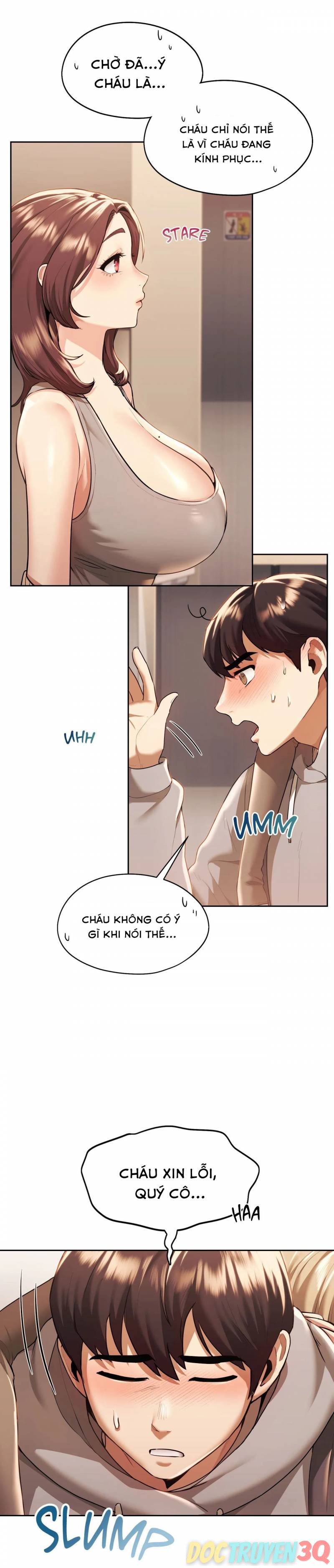 kể từ hôm nay, bias của tôi là… chapter 2 5