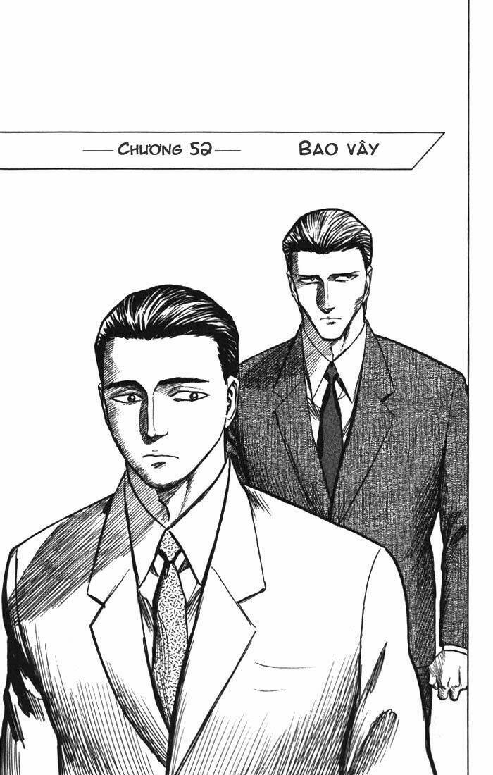 kiseijuu - ký sinh vật chapter 52 5