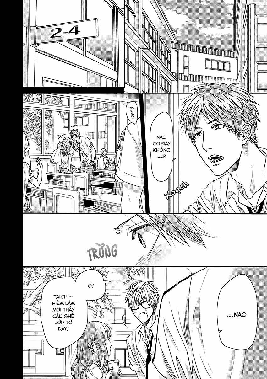 đôi ta đi trốn chapter 3 31