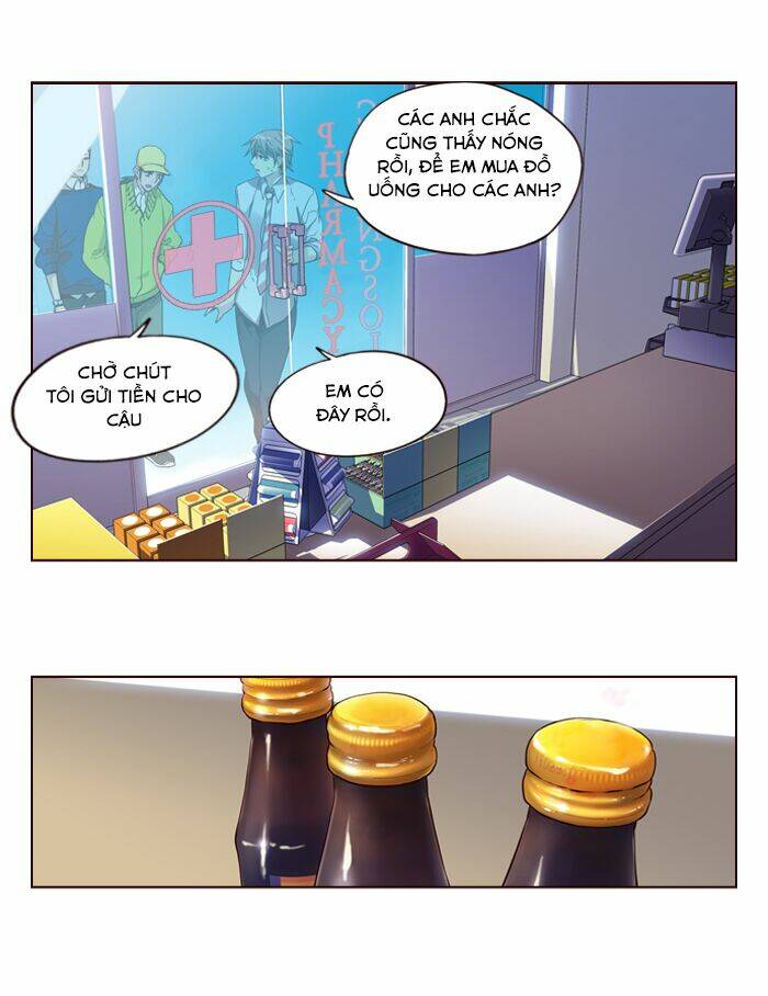 nữ sinh trường wilds chapter 236 27