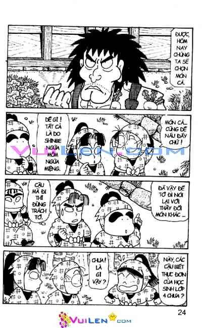 ninja loạn thị chapter 44 25