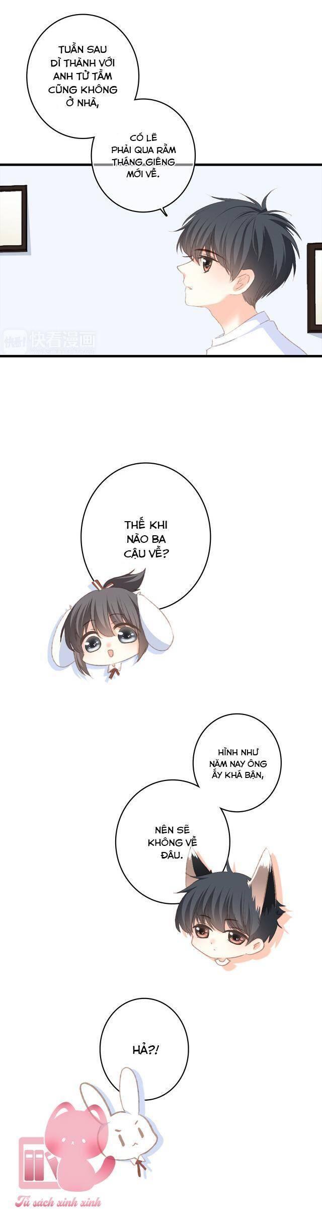 con tim rung động 2 chapter 100.1 8