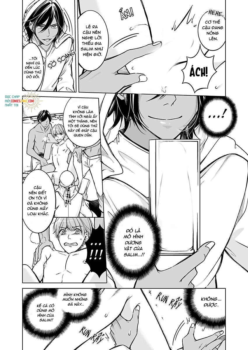 thú chơi xa xỉ của nhà tài phiệt ả rập chapter 6 13