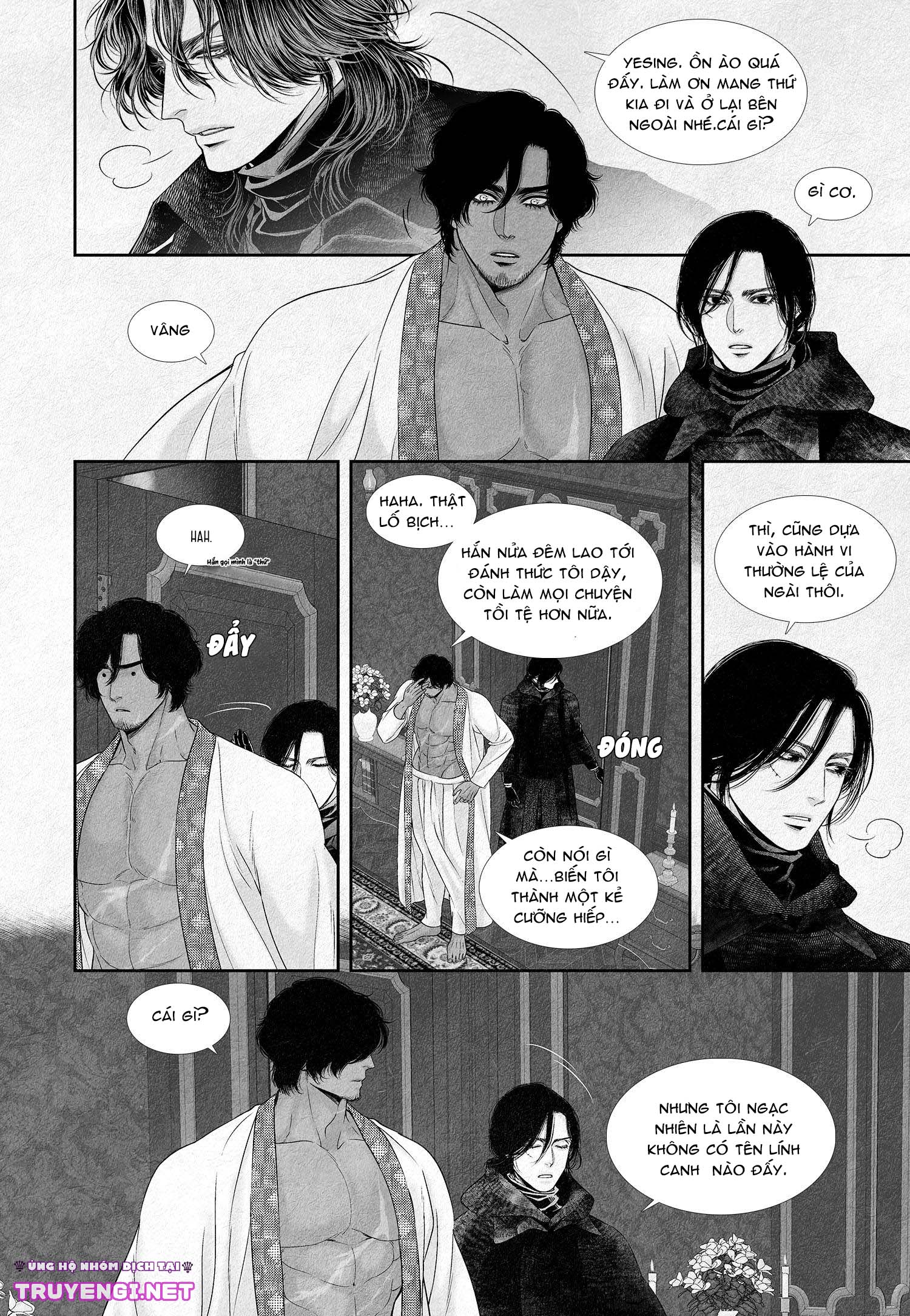 vực thẳm chapter 3 7