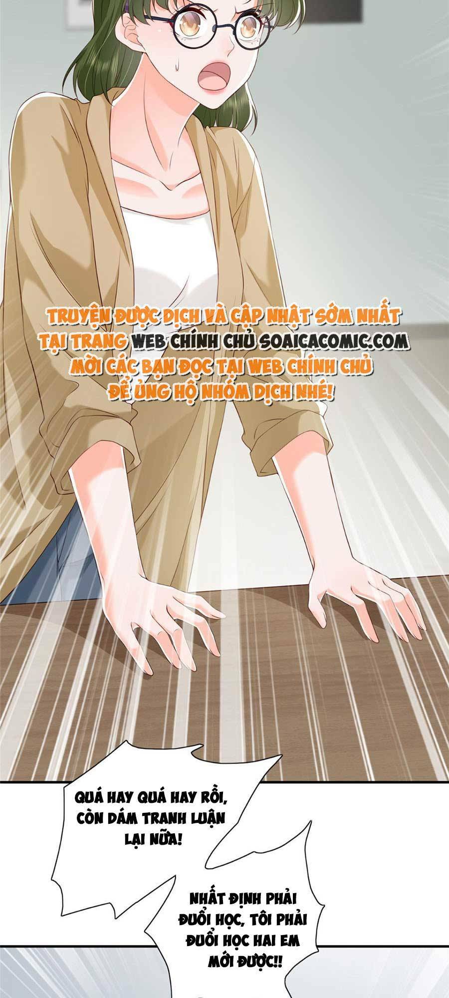 cô vợ của tôi không dễ bắt nạt chapter 12 2