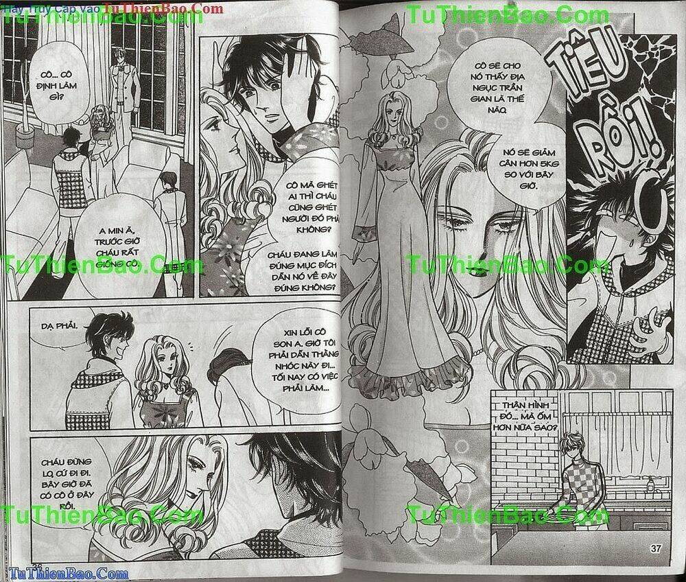 kịch bản tình yêu chapter 4 20