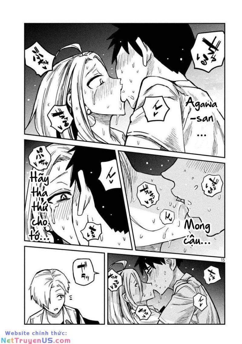 crush của tôi là một đứa lẳng lơ chapter 10 15