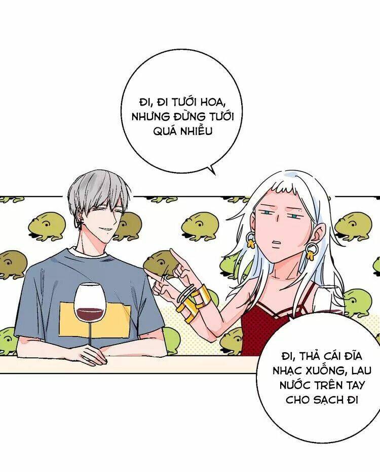 99 độ f - talk to me chapter 30 22