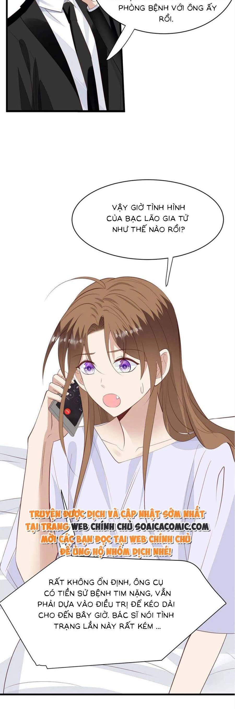 dựa vào đại lão ổn định vị trí c trong nam đoàn chapter 164 6