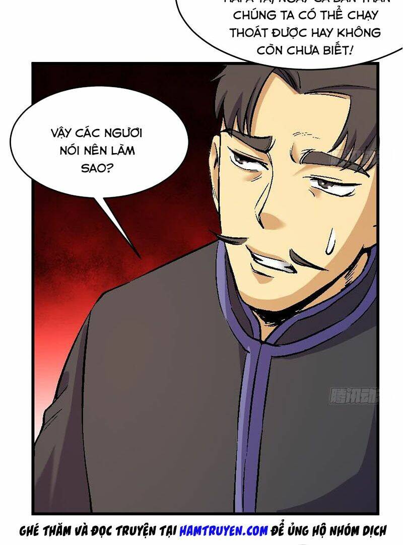 phong quỷ truyền thuyết chapter 198 18