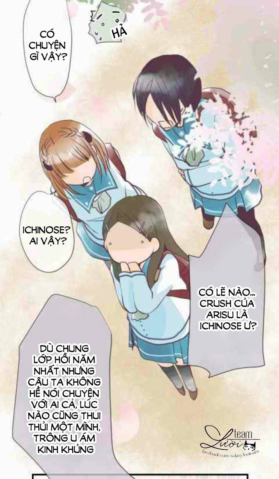 kazekanata chapter 1 45