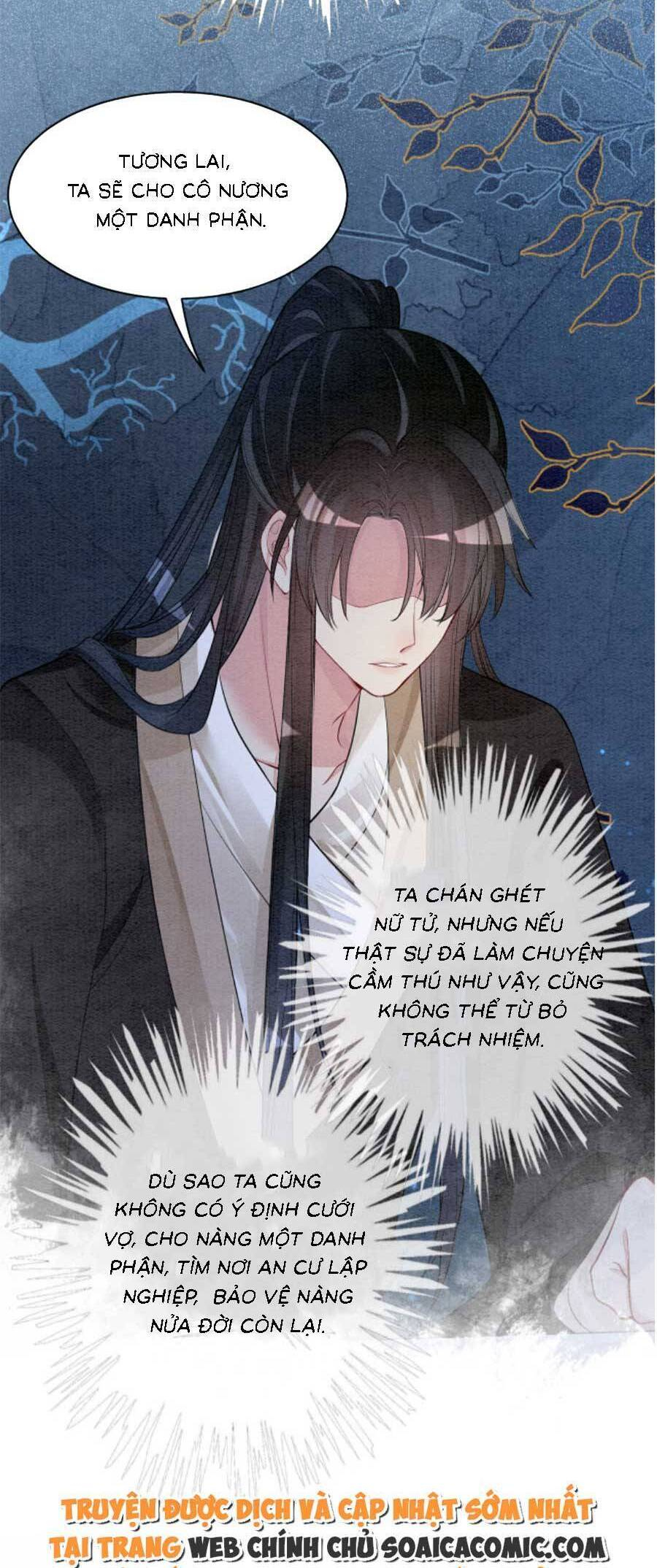 bệnh kiều nam chủ lại ghen rồi Chapter 51.2 - Trang 2