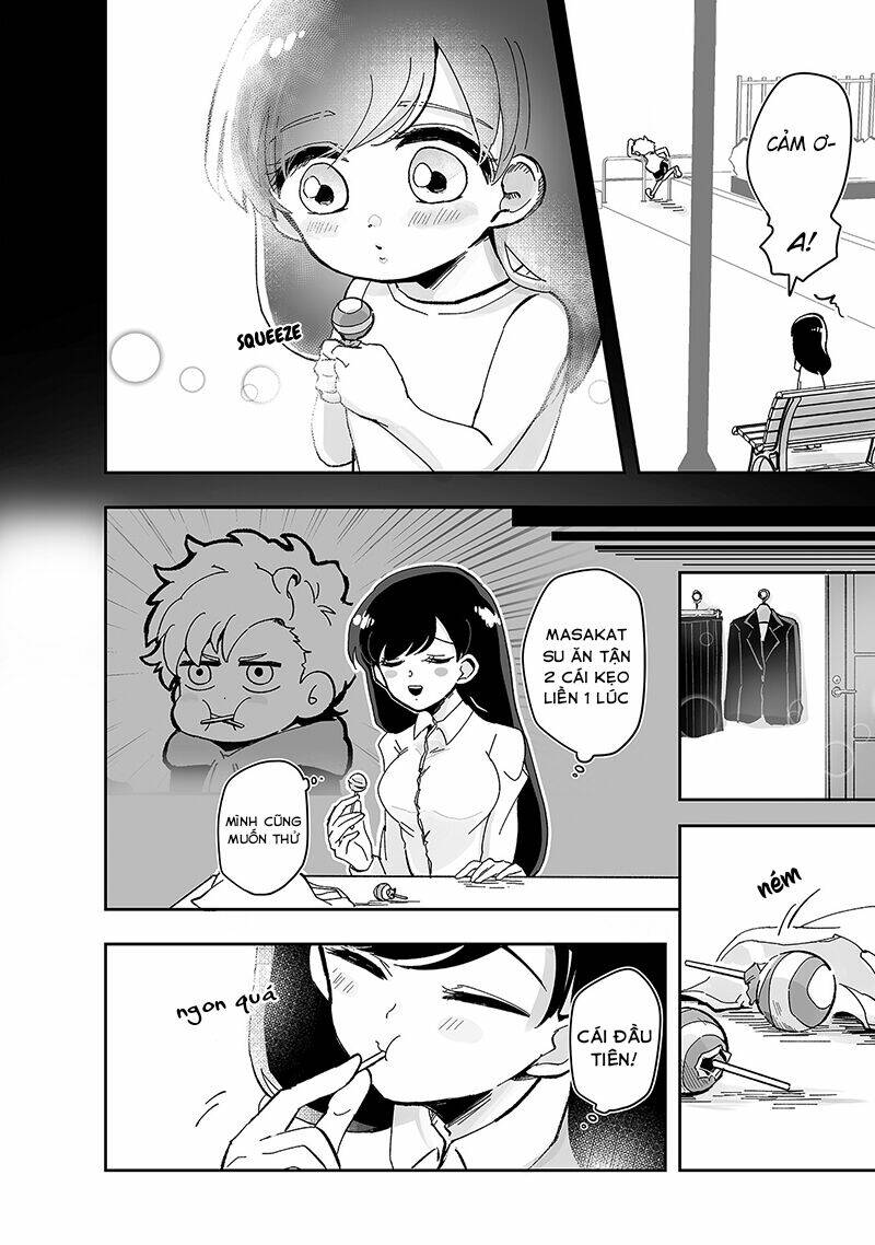 takasugisan no chibi yan hero chapter 104 7