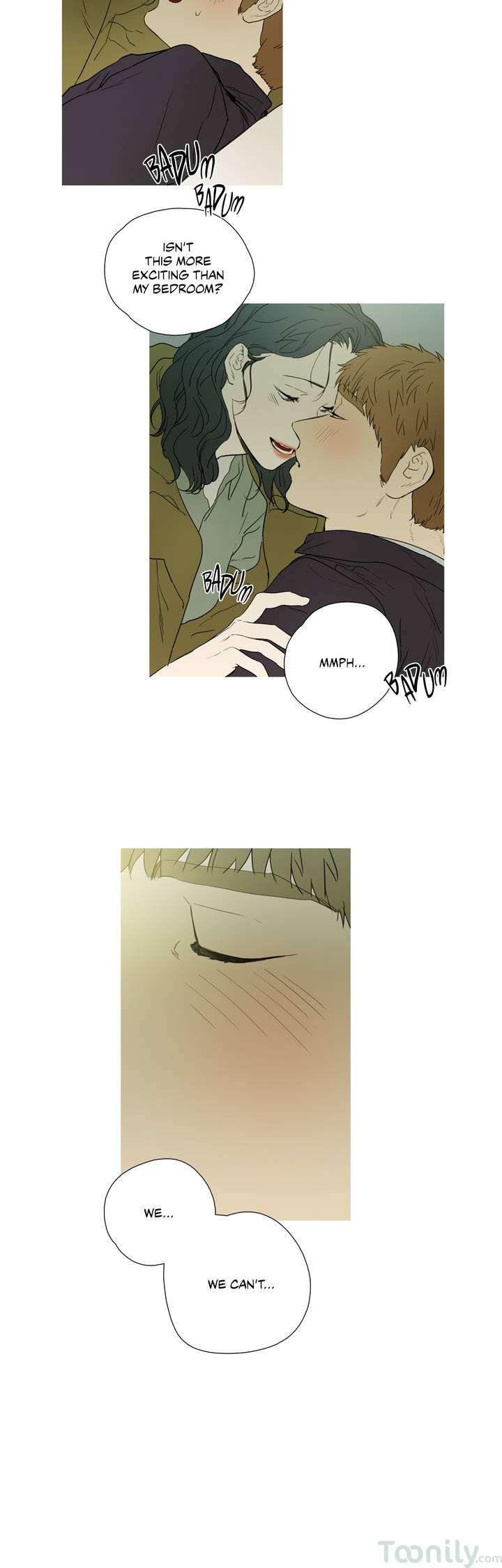 [raw] chiếm đoạt chapter 31 6