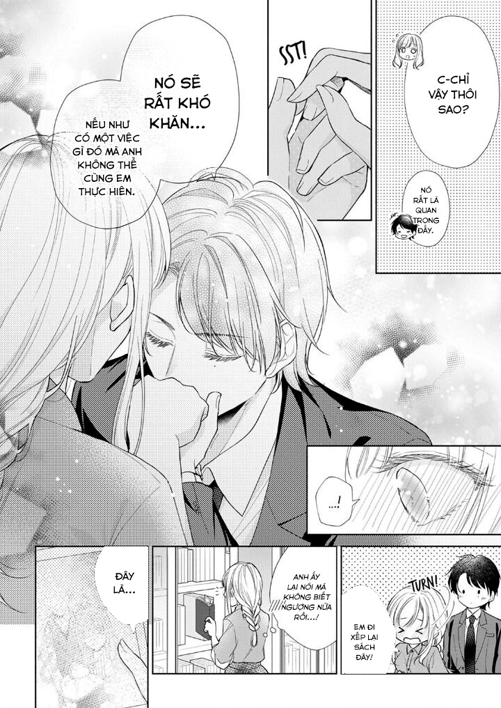 gangster tìm vợ chapter 5.1 15