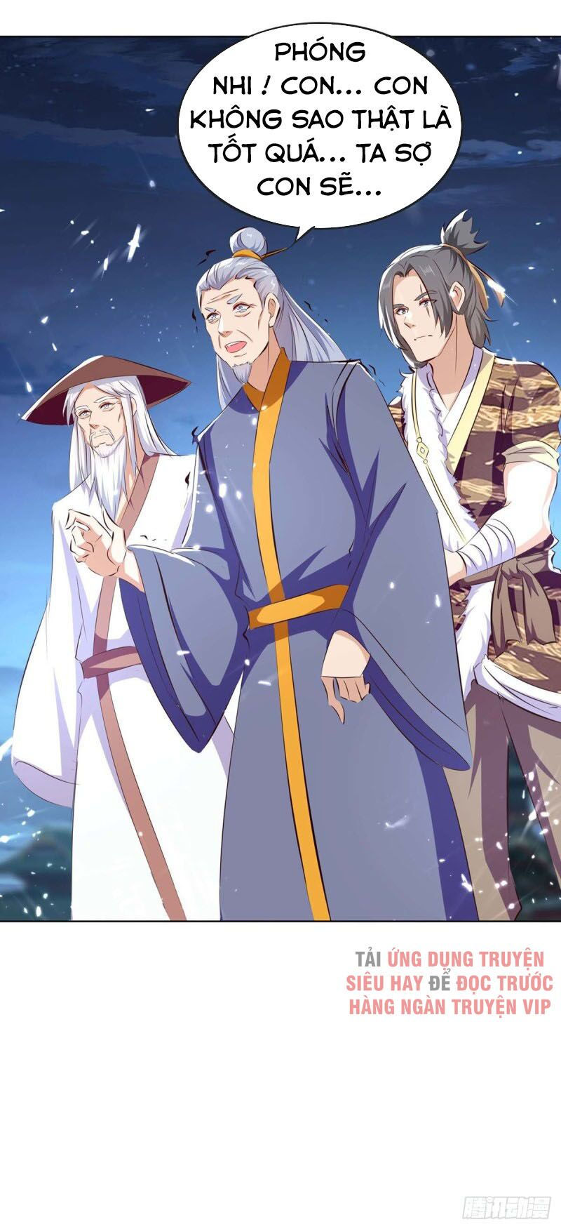 tối cường thăng cấp chapter 207 10