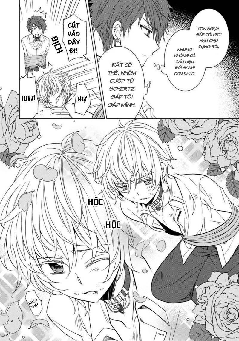 công chúa tái sinh hôm nay cũng phá flag chapter 9 15