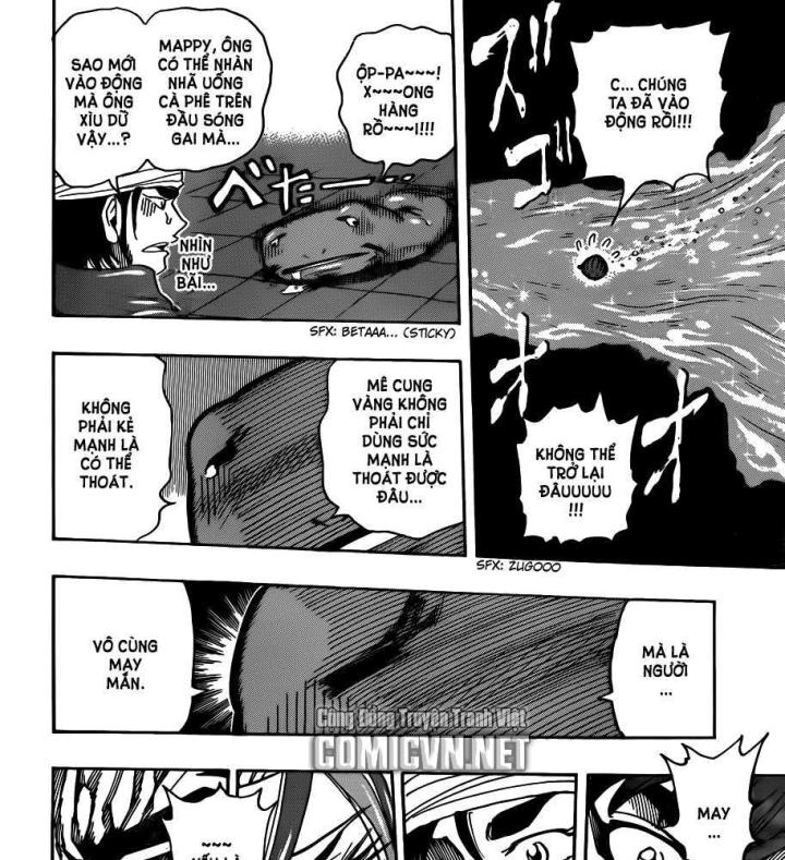 thánh tỏi sành ăn chapter 278 19