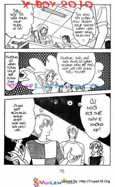 ánh đèn rực rỡ chapter 7 76