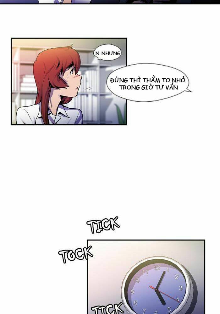 giáo sư băng giá chapter 7 7