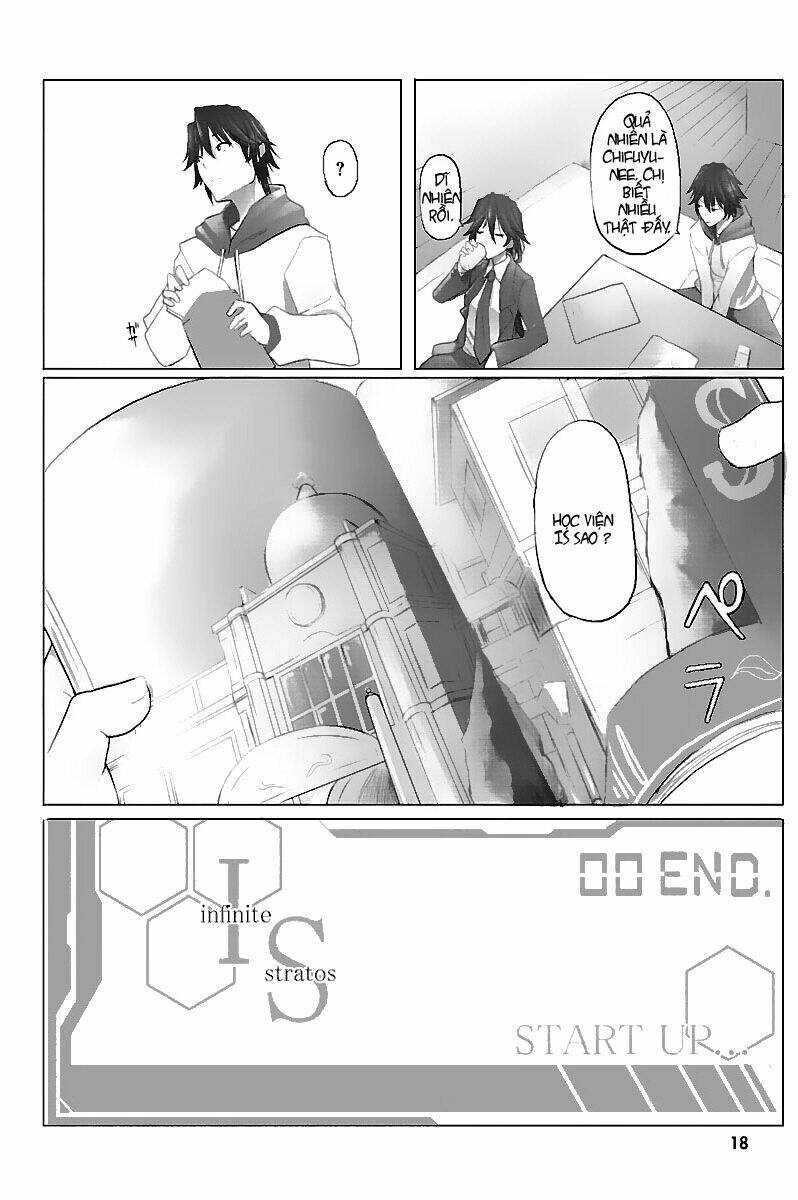 infinite stratos (is) chapter 0 20