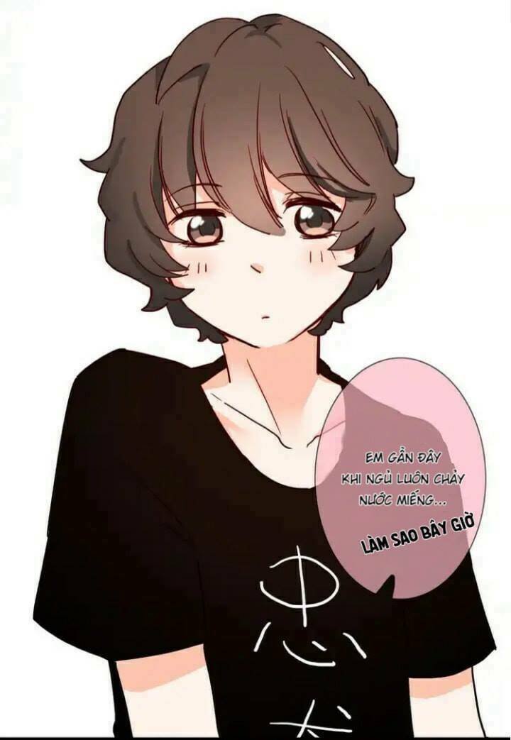 gấu nhỏ dư và thỏ thỏ hứa chapter 12 10