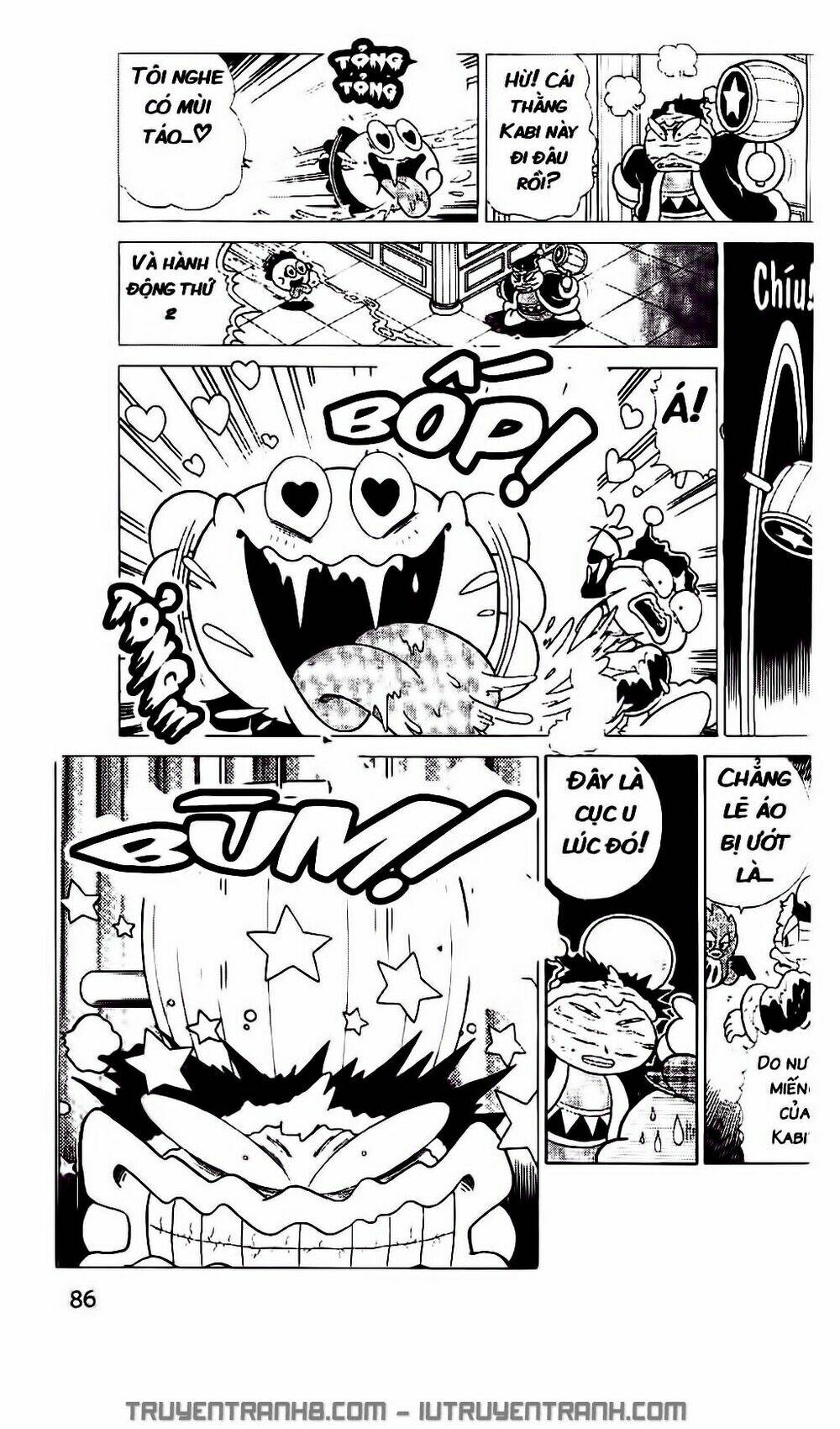 ngôi sao kabi chapter 62 26