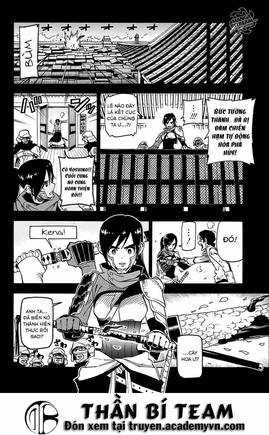 hana samurai no sahara chapter 4 18