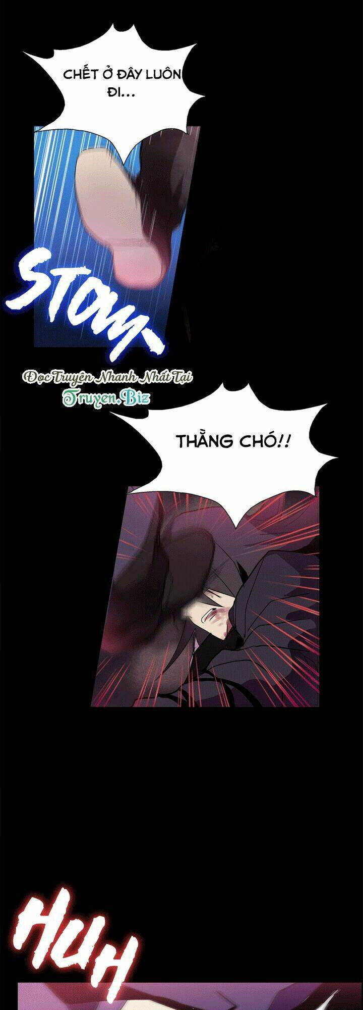 biên niên sử lãnh nguyệt chapter 8 8