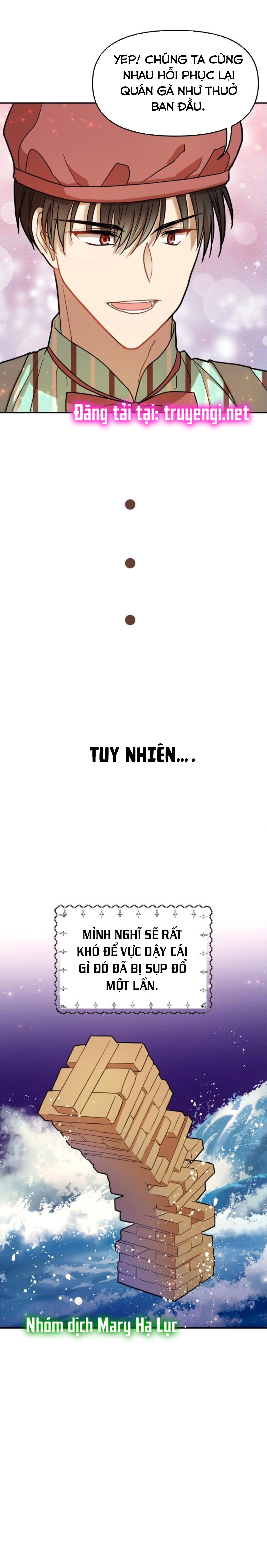 truyện tranh lãng mạn của ropan bing chapter 12 6