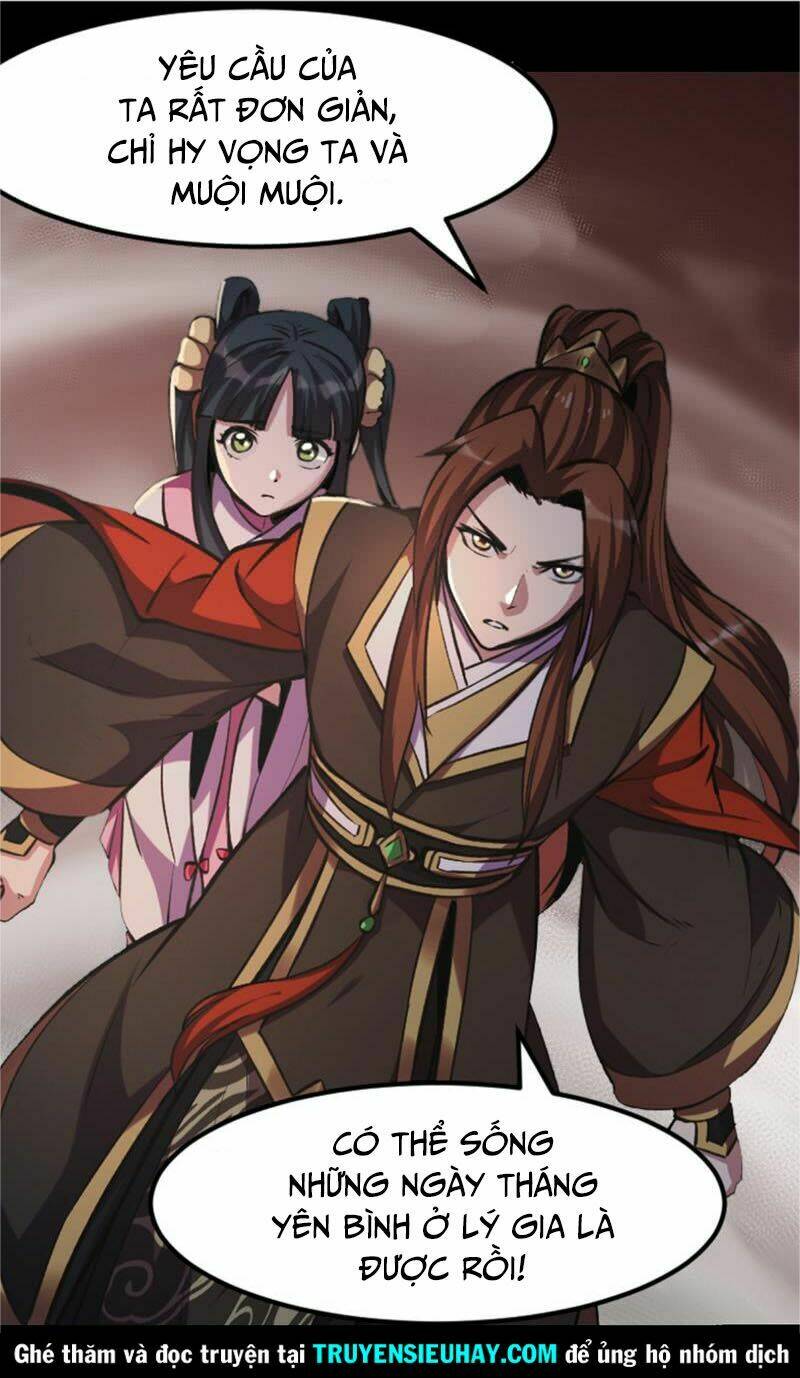 đừng cản ta tu tiên chapter 7 12