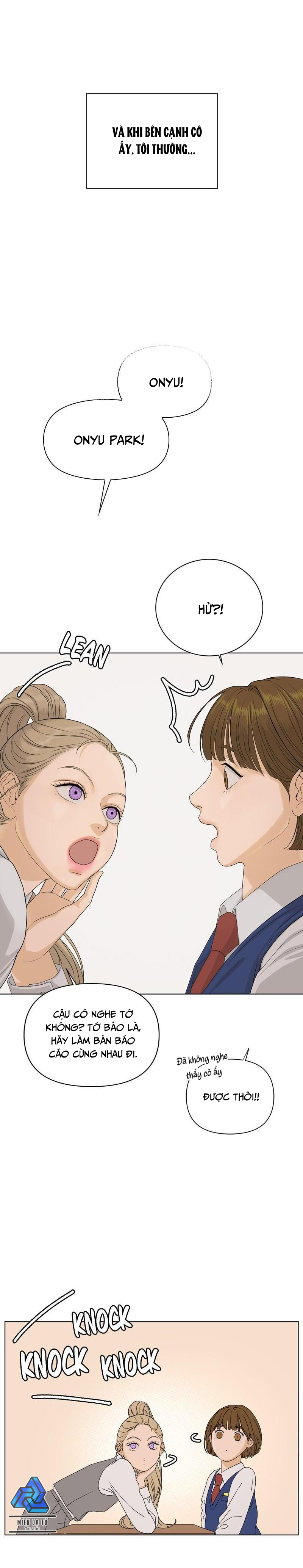 câu lạc bộ fox chapter 6 18