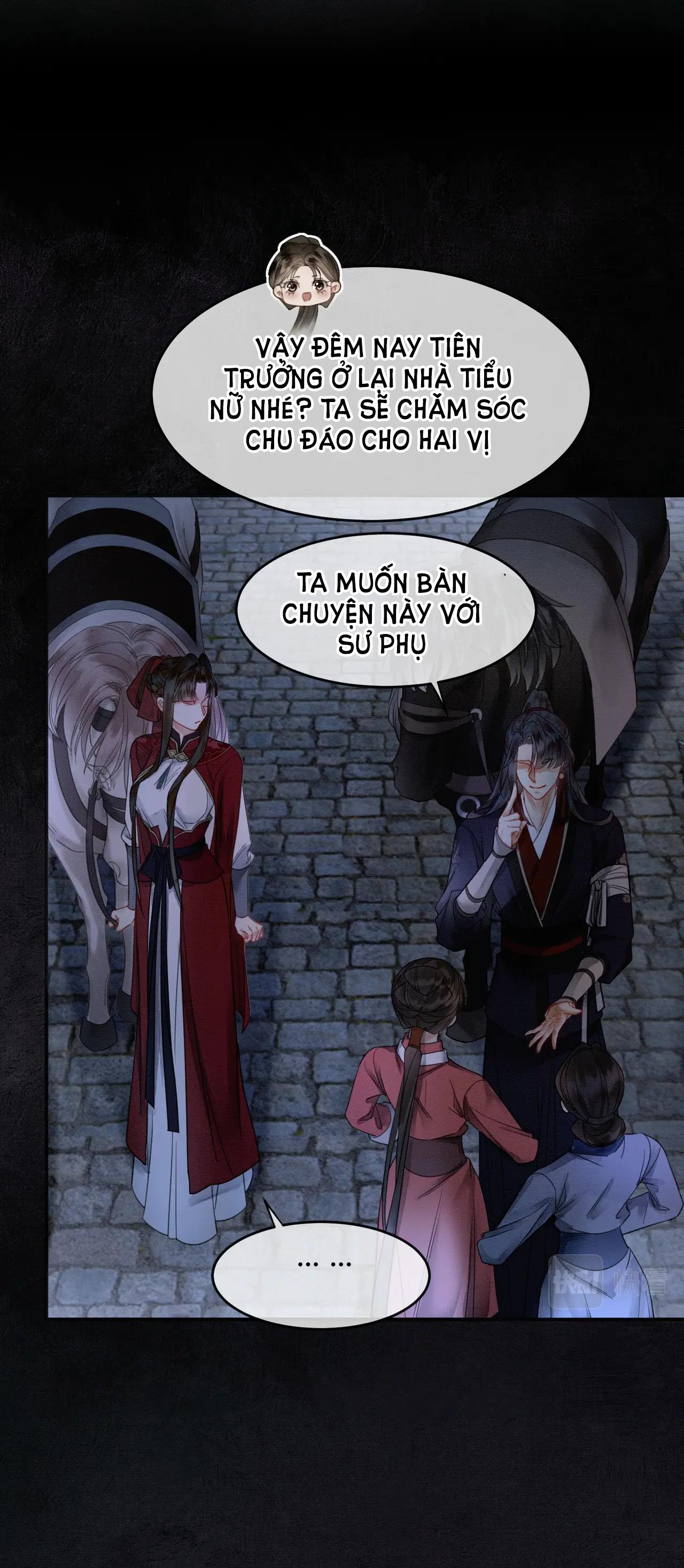 ai đã dạy hư đồ đệ phản diện của ta? chapter 16 7