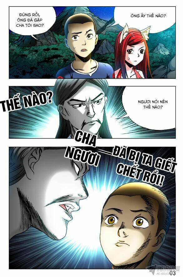 trung quốc kinh ngạc tiên sinh chapter 136 22