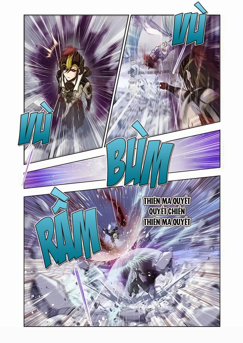cuồng thần chapter 19.2 4