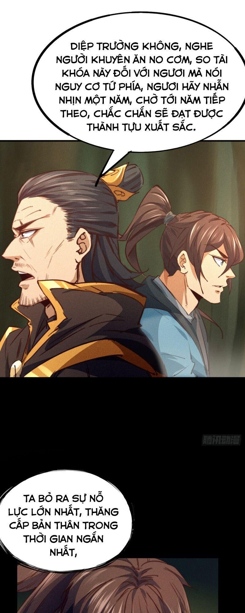 ta thành thần một mình chapter 15 39