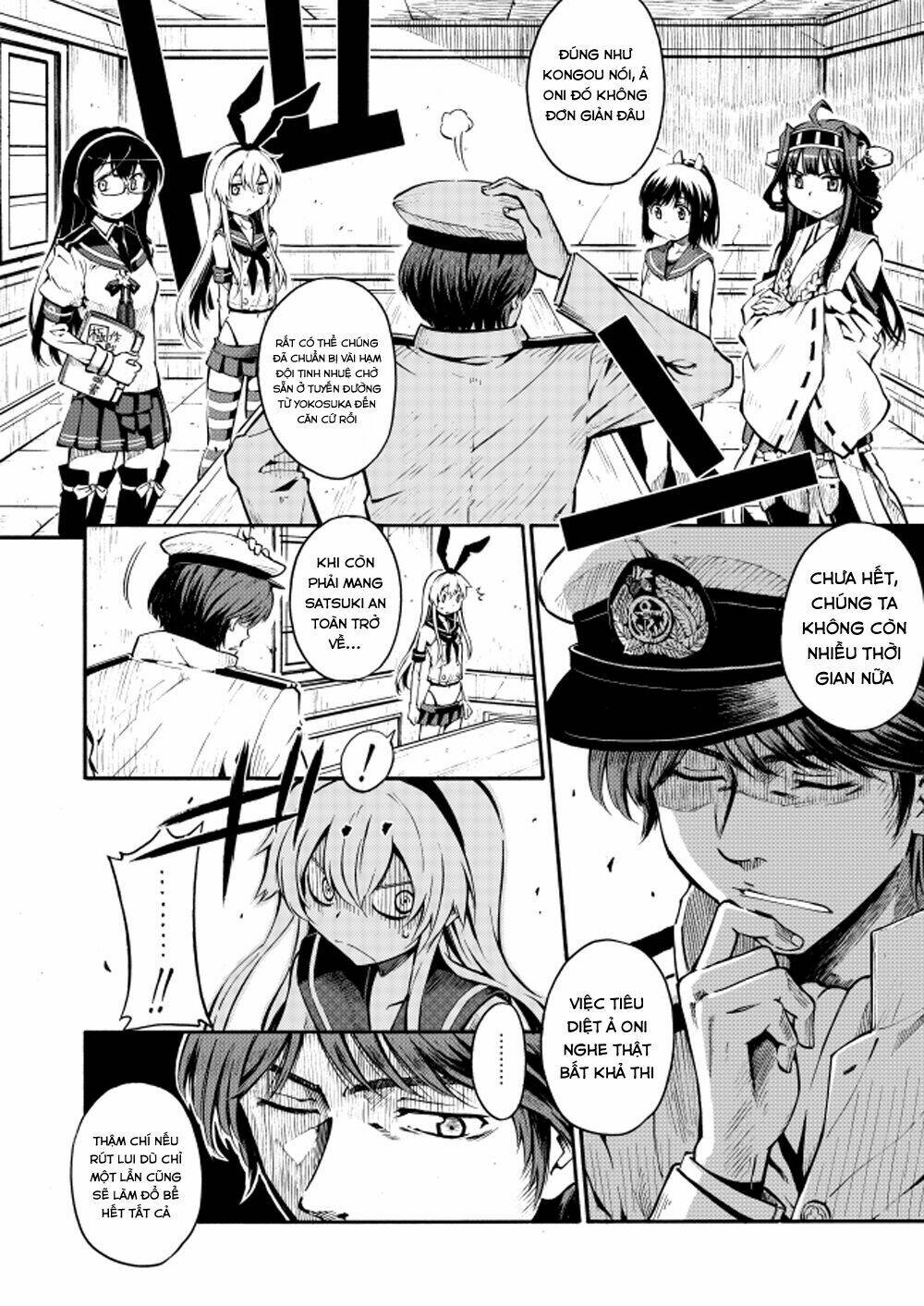 kantai collection doujinshi chapter 22 18