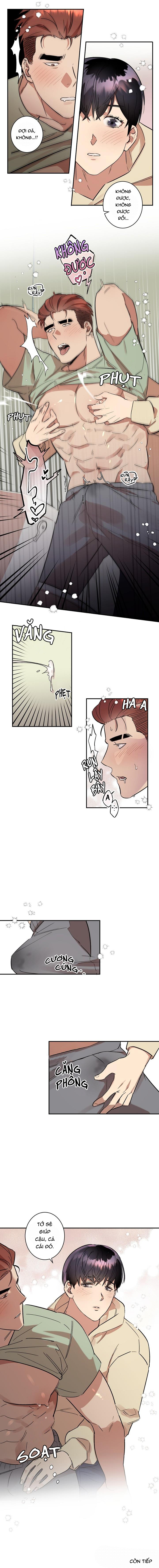 top nhún ngực khủng chapter 2 8