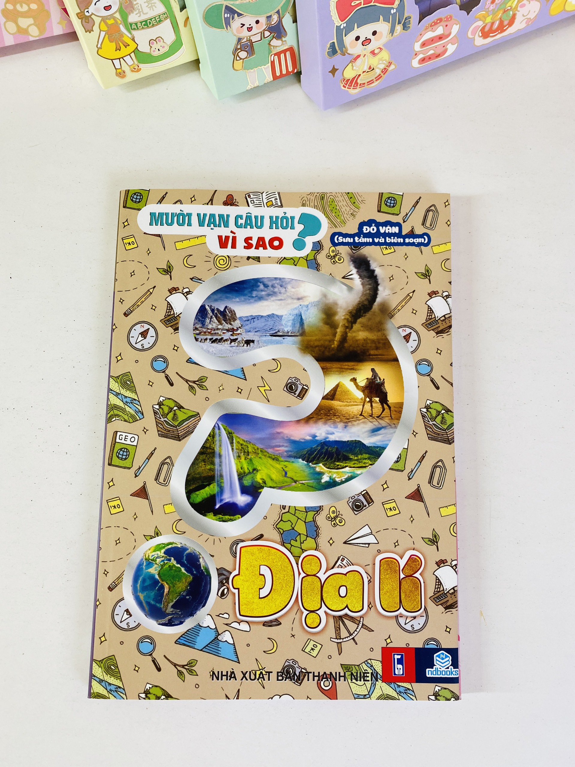 Sách - Combo 14 cuốn Mười Vạn Câu Hỏi Vì Sao? ndbooks