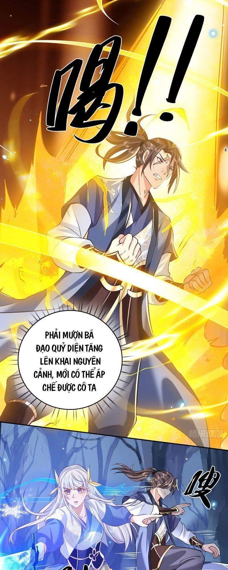 Ta Trở Về Từ Thế Giới Tu Tiên chapter 66 24