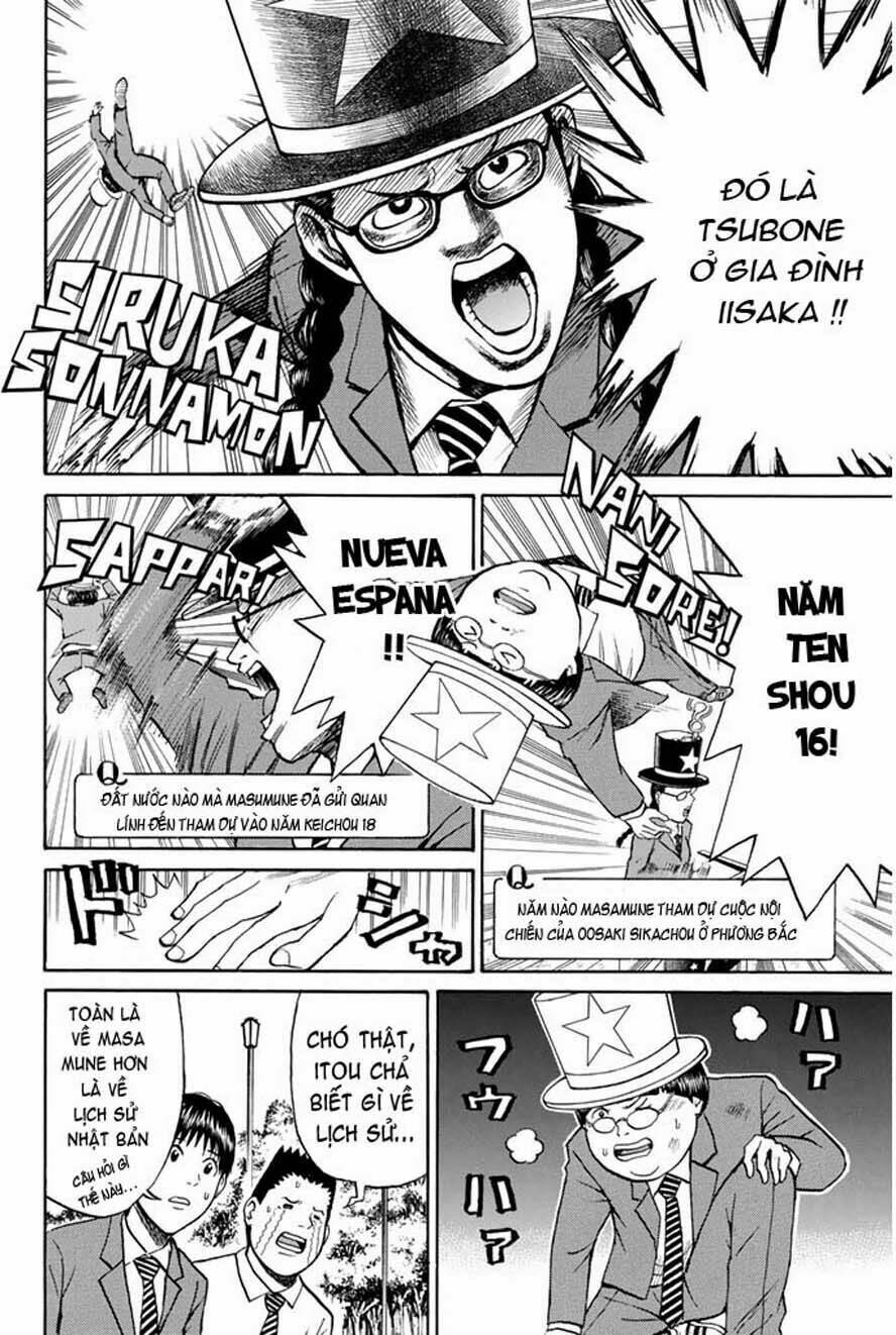 vợ tôi là wagatsuma chapter 35 18