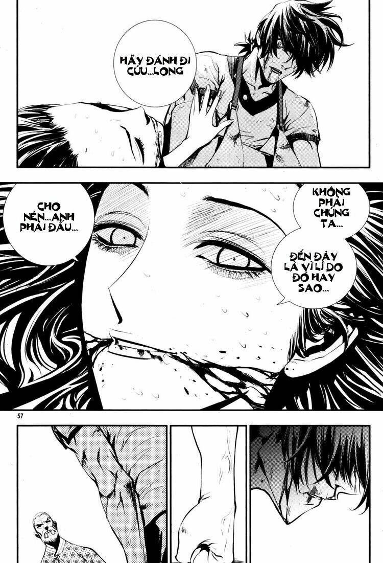 Kẻ phá hoại chapter 61 19